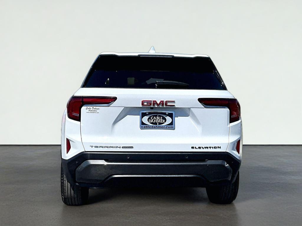 2025 GMC Terrain AWD Elevation