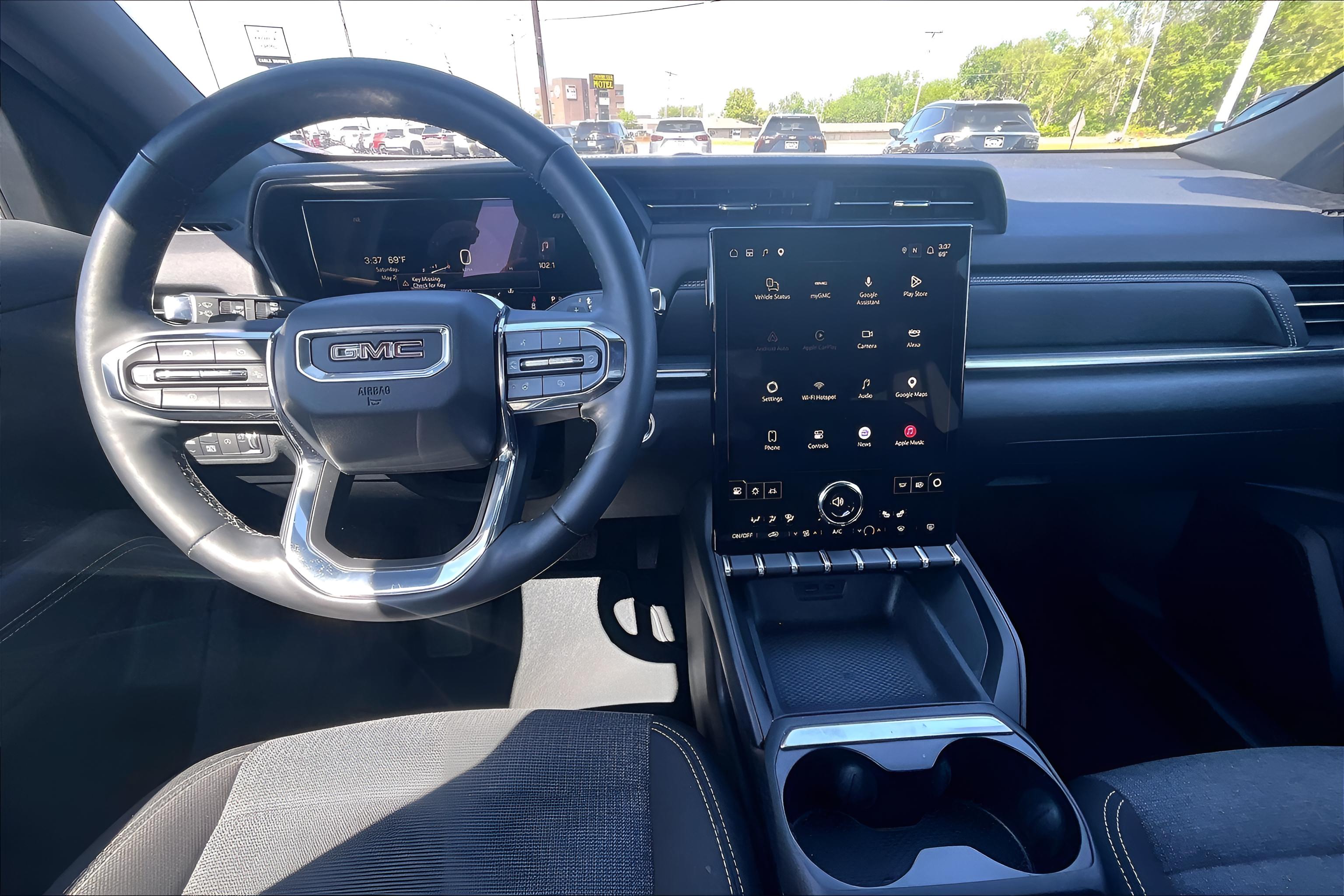 2025 GMC Terrain AWD Elevation