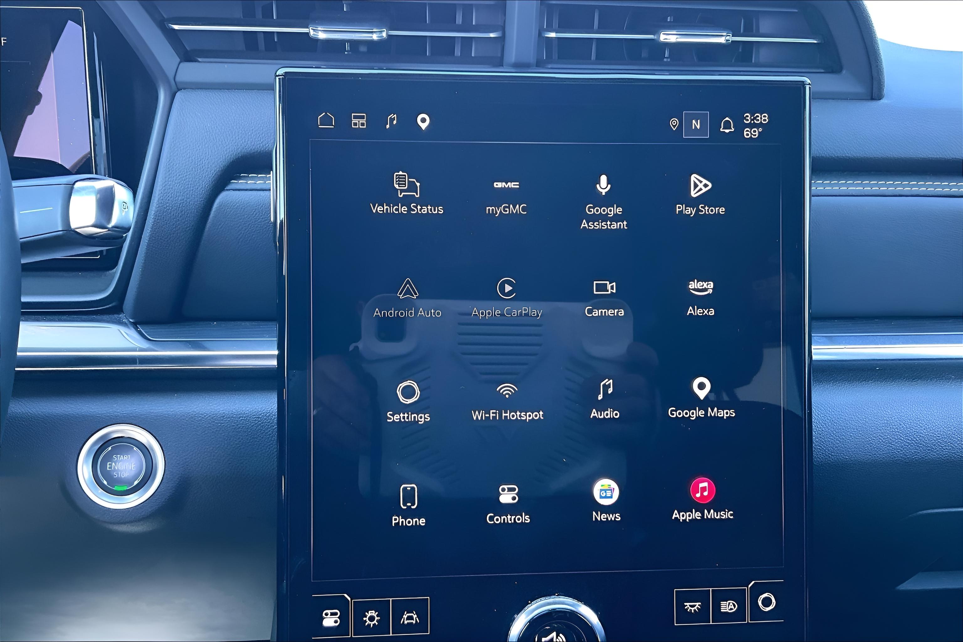 2025 GMC Terrain AWD Elevation