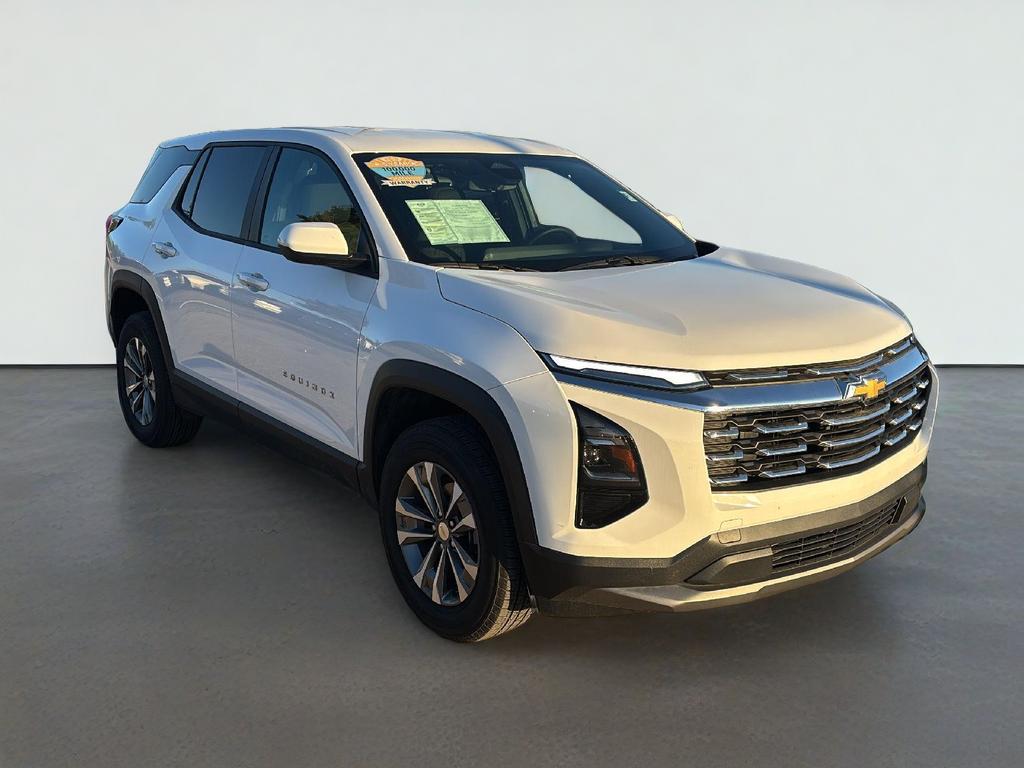 2026 Chevrolet Equinox FWD LT