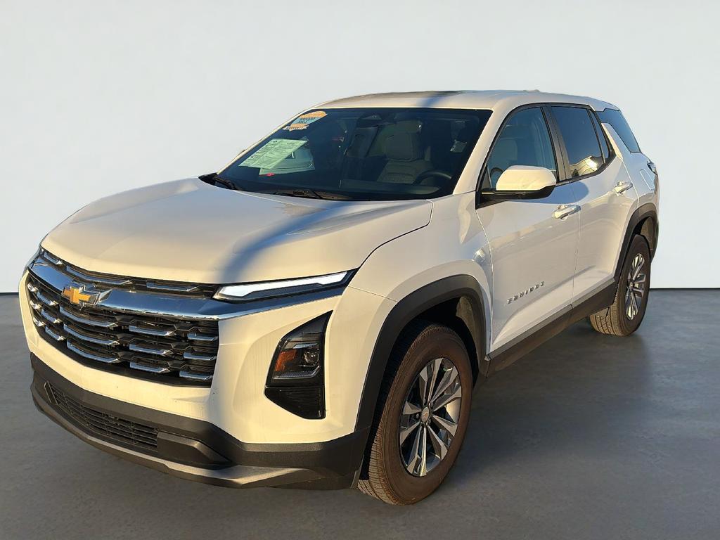 2026 Chevrolet Equinox FWD LT