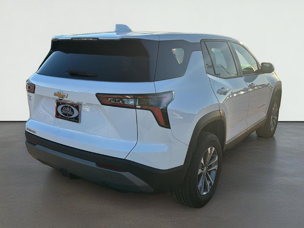 2026 Chevrolet Equinox FWD LT