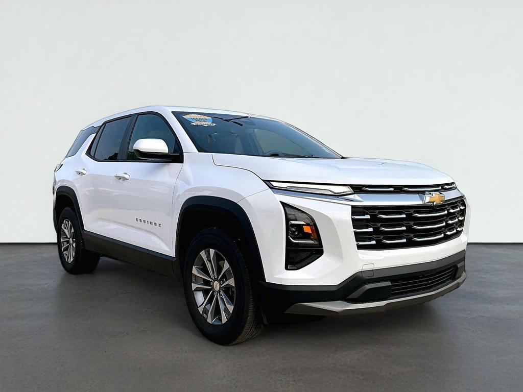 2026 Chevrolet Equinox FWD LT