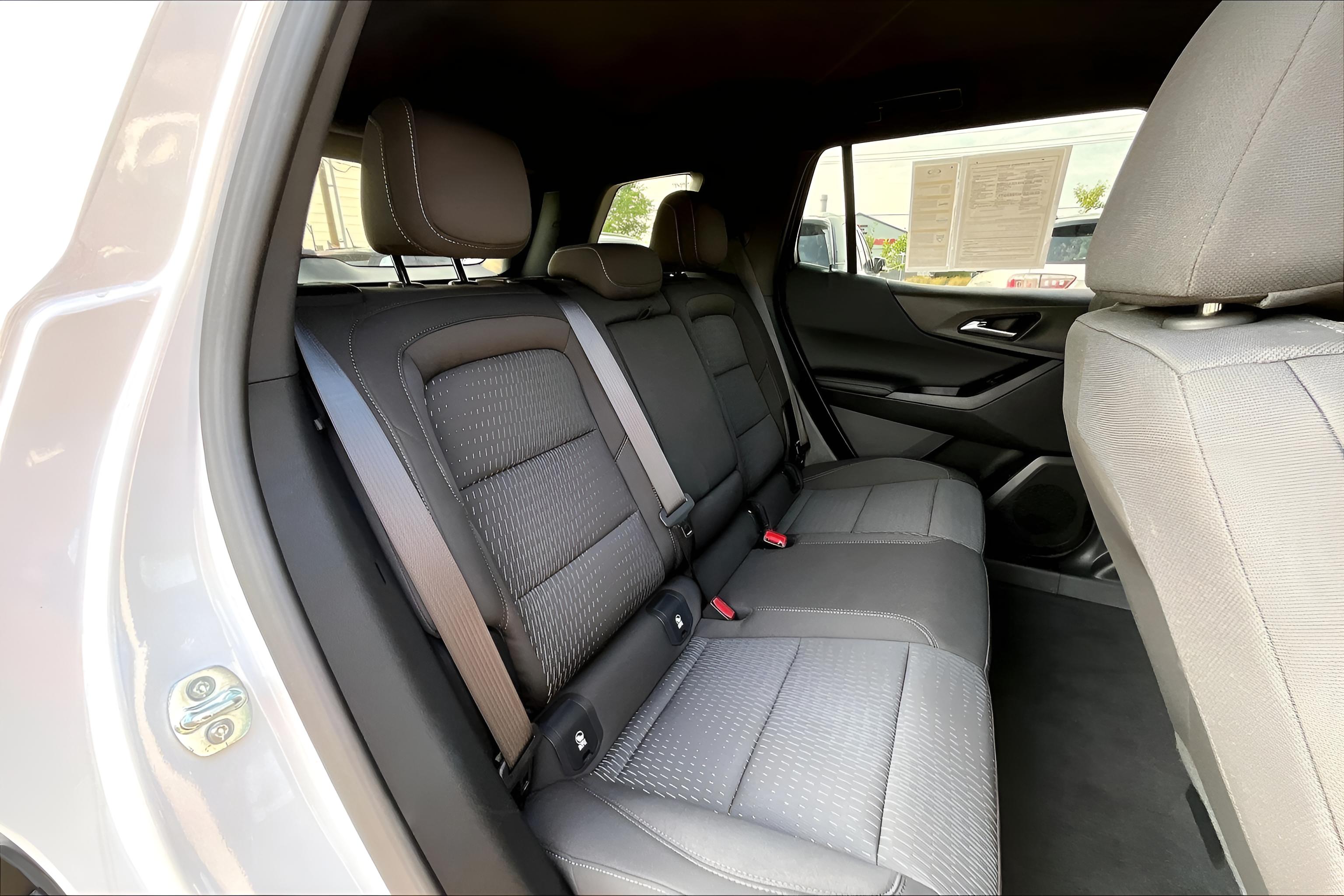 2026 Chevrolet Equinox FWD LT
