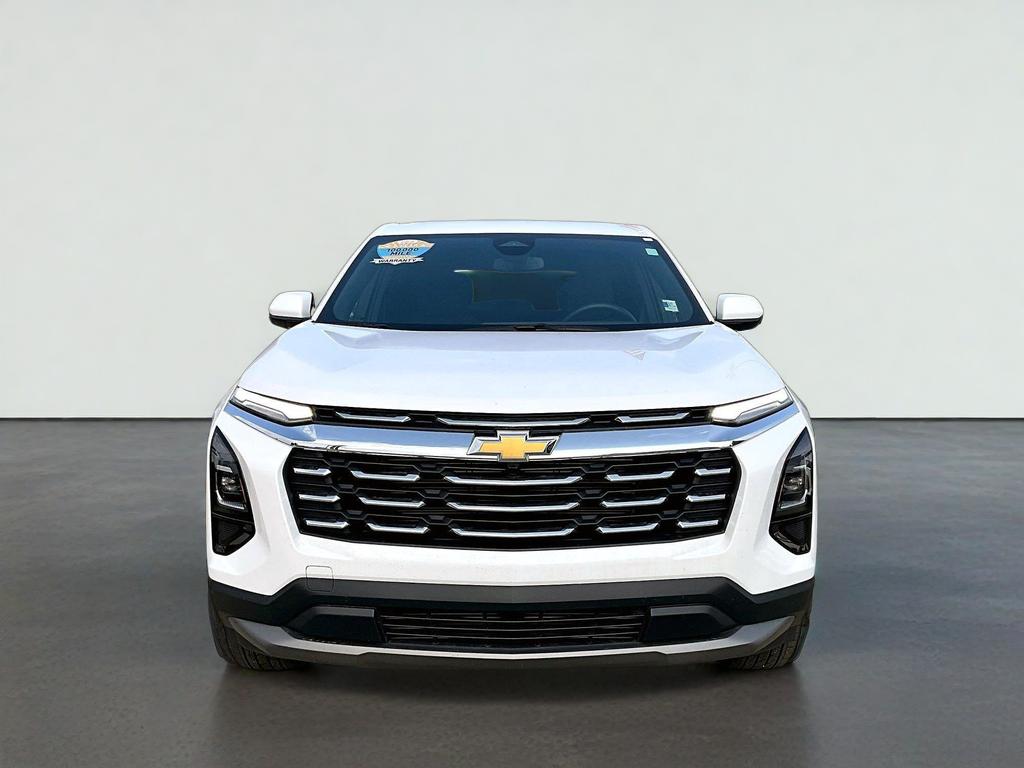 2026 Chevrolet Equinox FWD LT