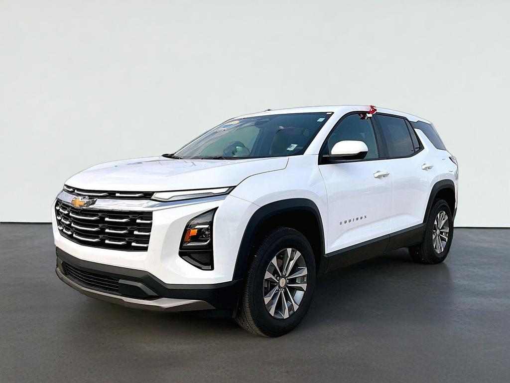 2026 Chevrolet Equinox FWD LT
