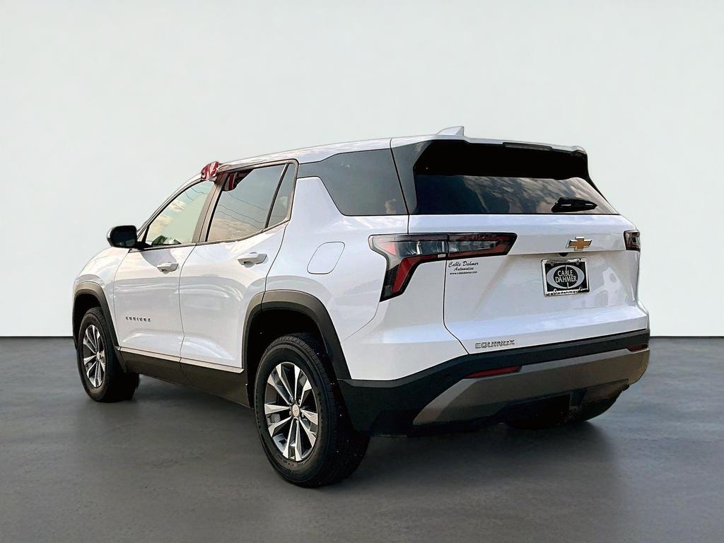 2026 Chevrolet Equinox FWD LT