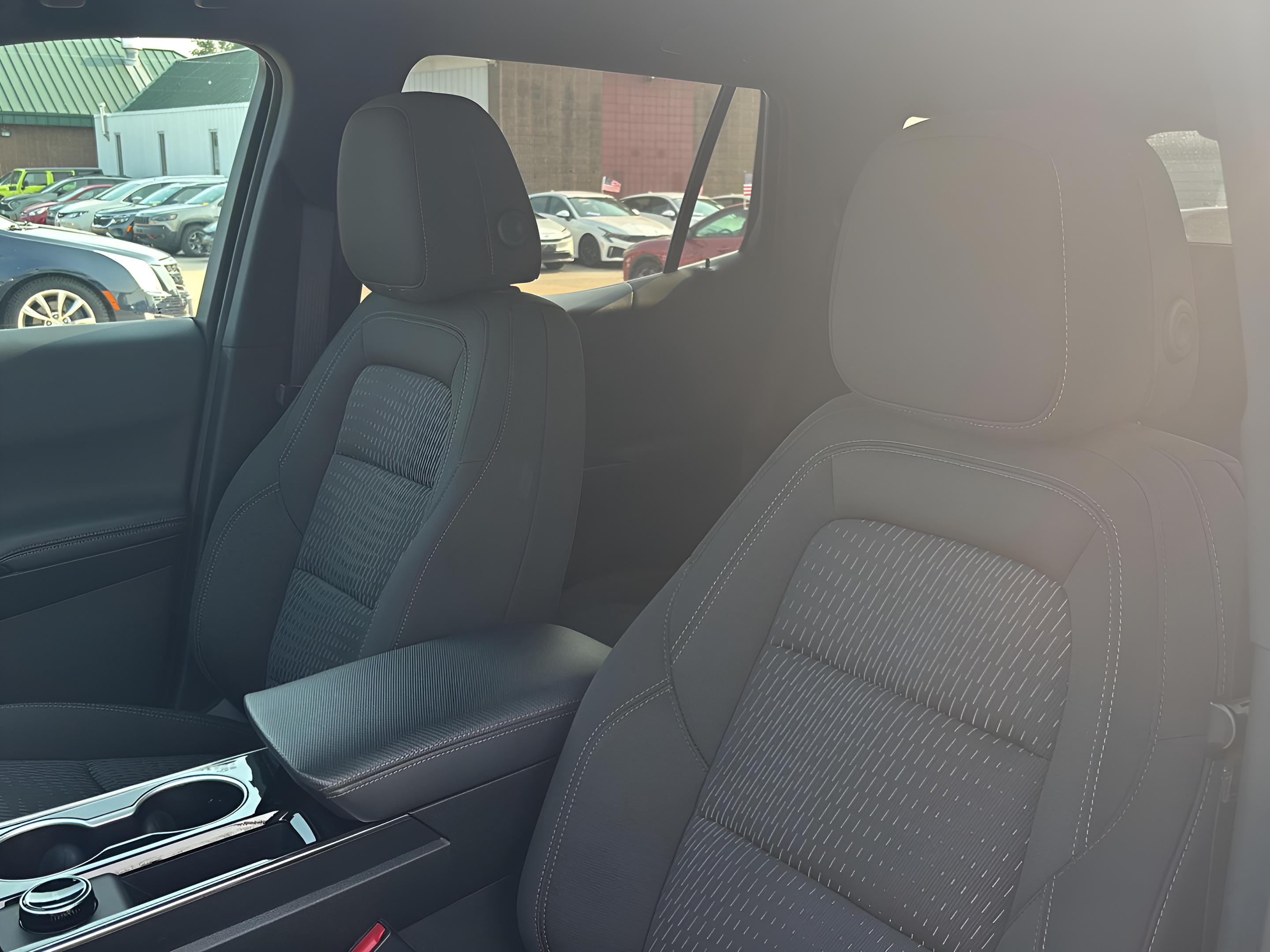 2026 Chevrolet Equinox FWD LT
