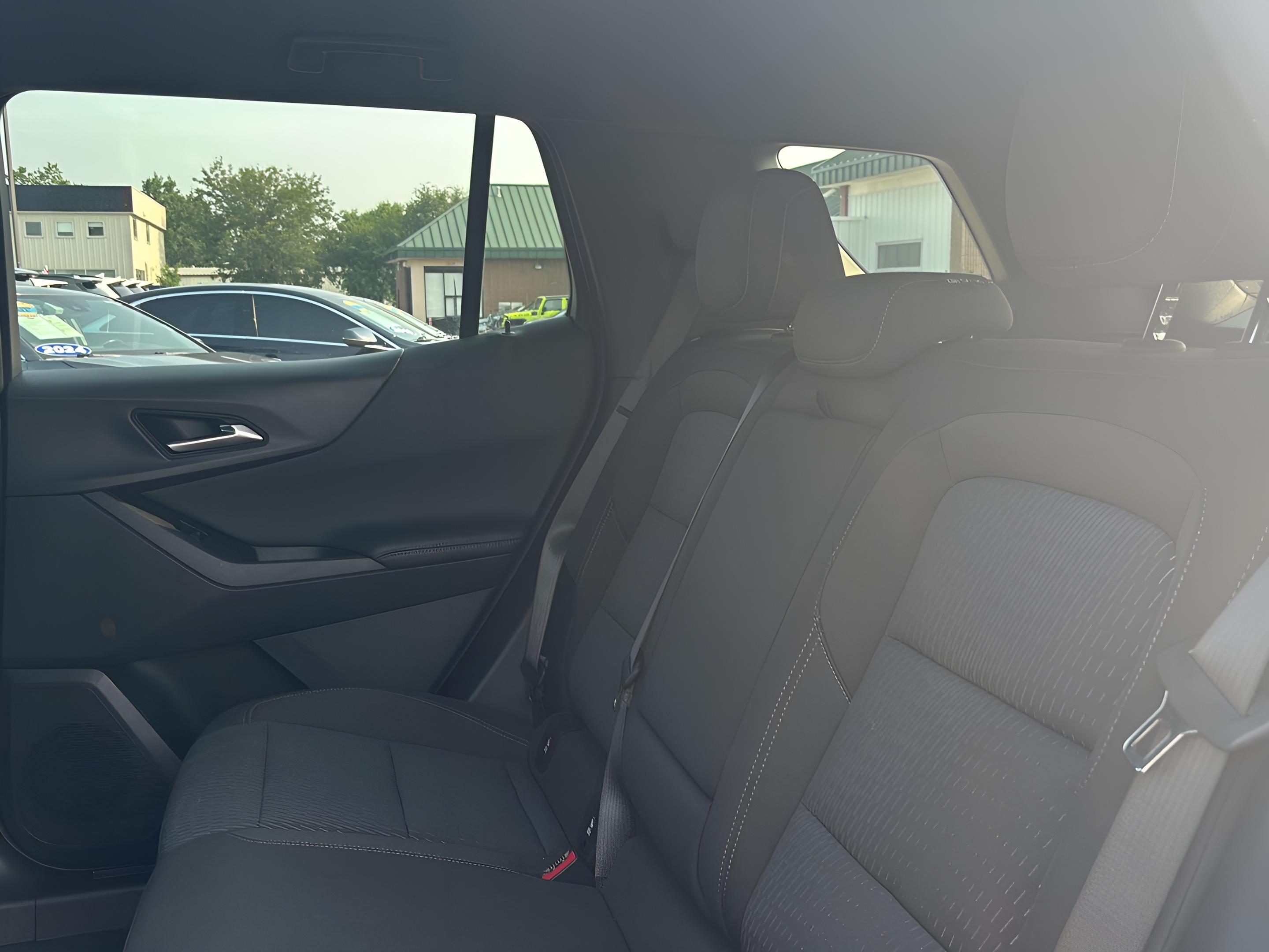 2026 Chevrolet Equinox FWD LT