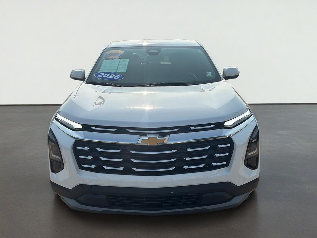 2026 Chevrolet Equinox FWD LT