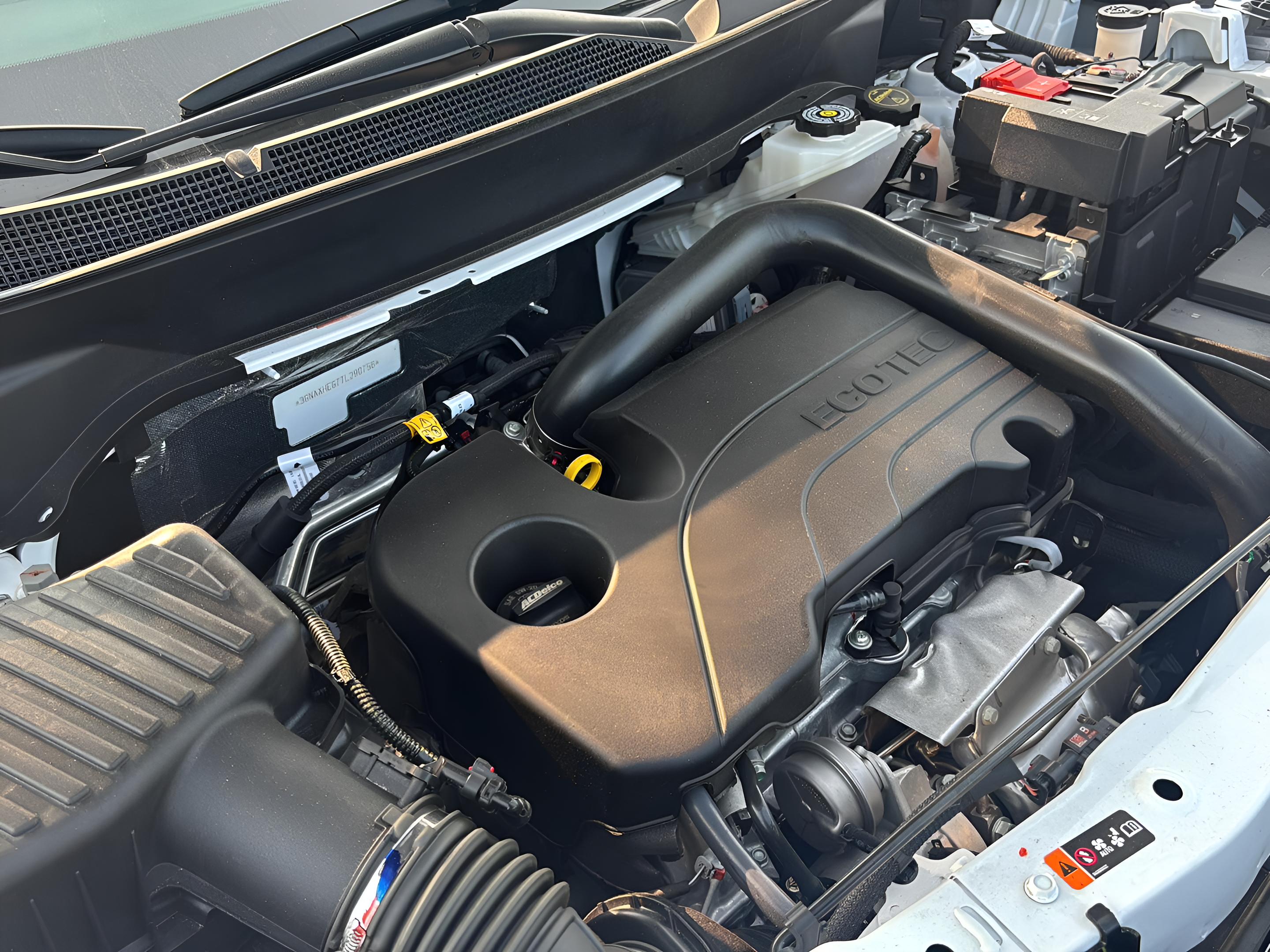 2026 Chevrolet Equinox FWD LT