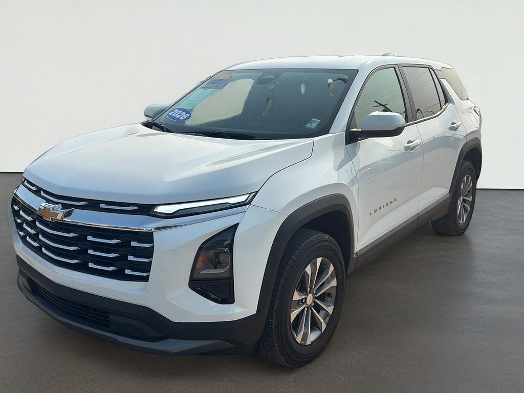 2026 Chevrolet Equinox FWD LT