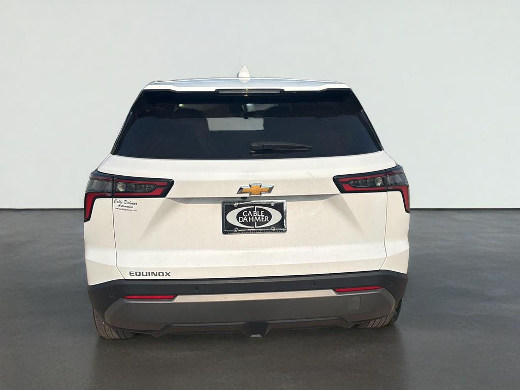 2026 Chevrolet Equinox FWD LT