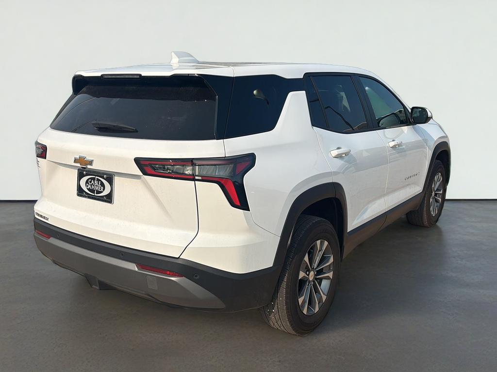 2026 Chevrolet Equinox FWD LT