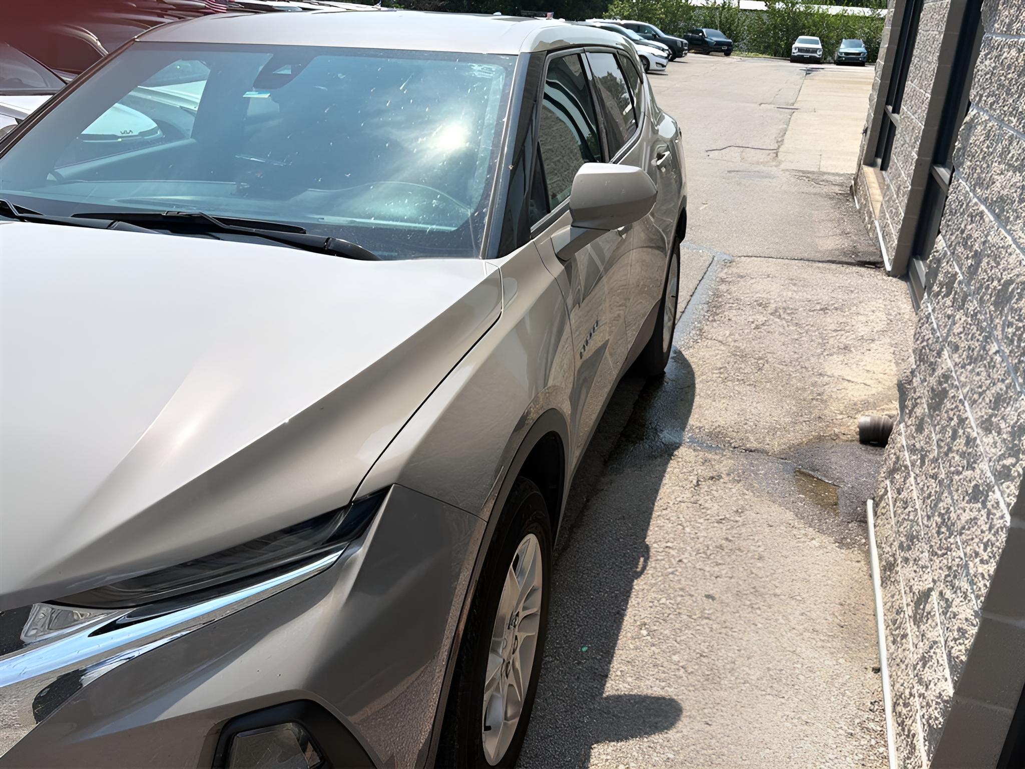 2021 Chevrolet Blazer LT
