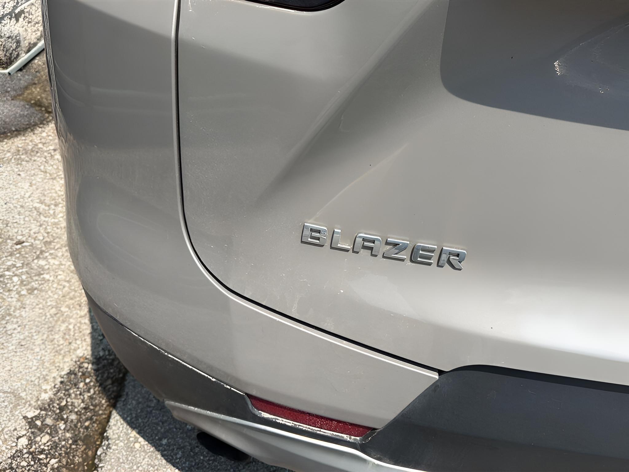2021 Chevrolet Blazer LT