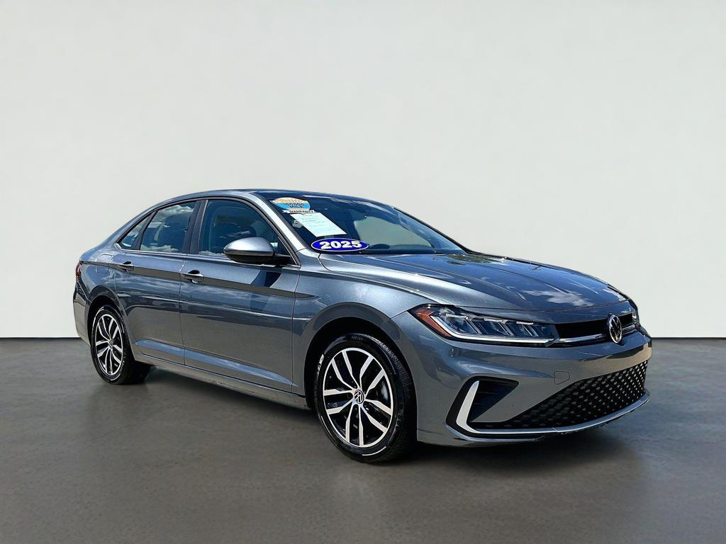 2025 Volkswagen Jetta SE
