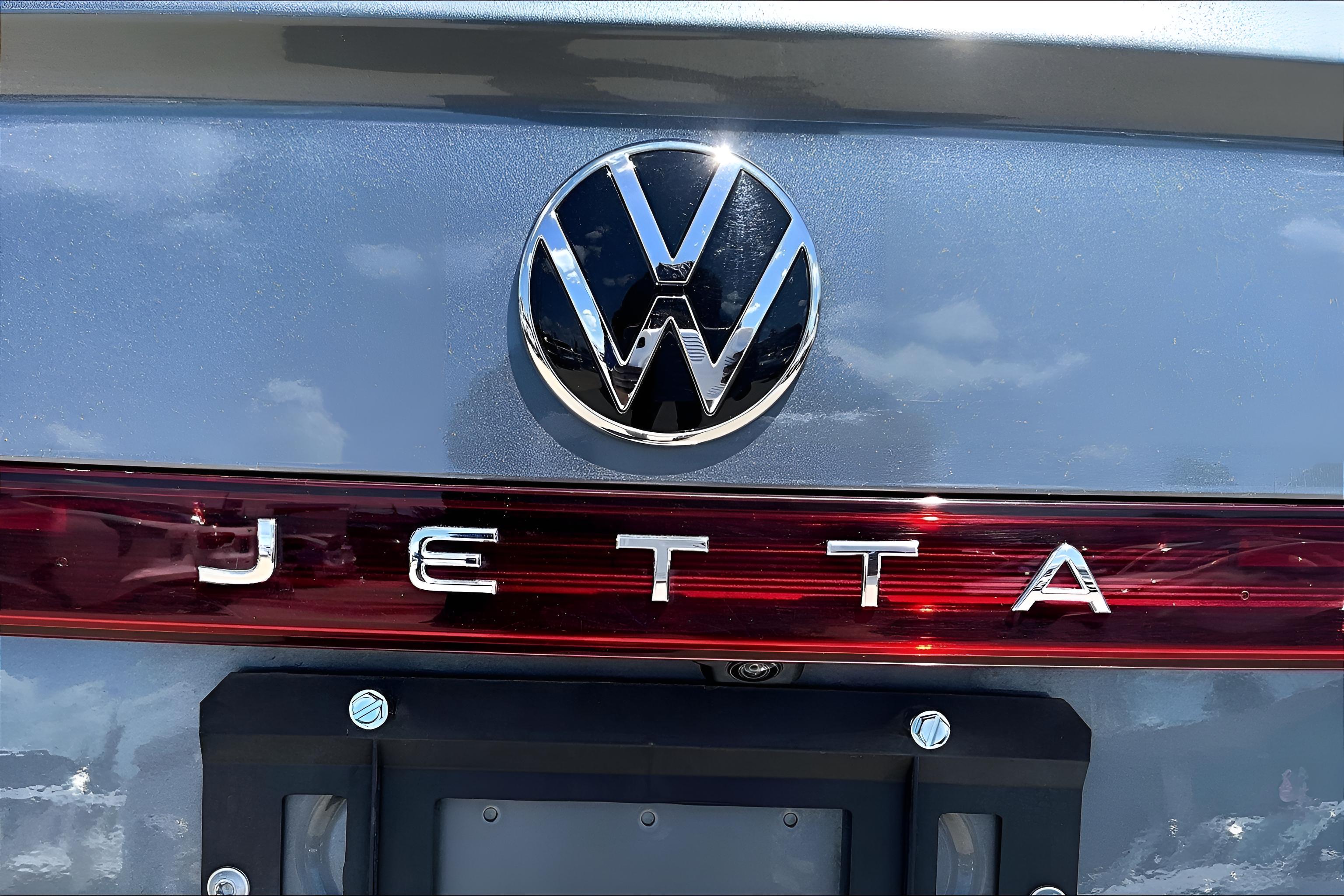 2025 Volkswagen Jetta SE