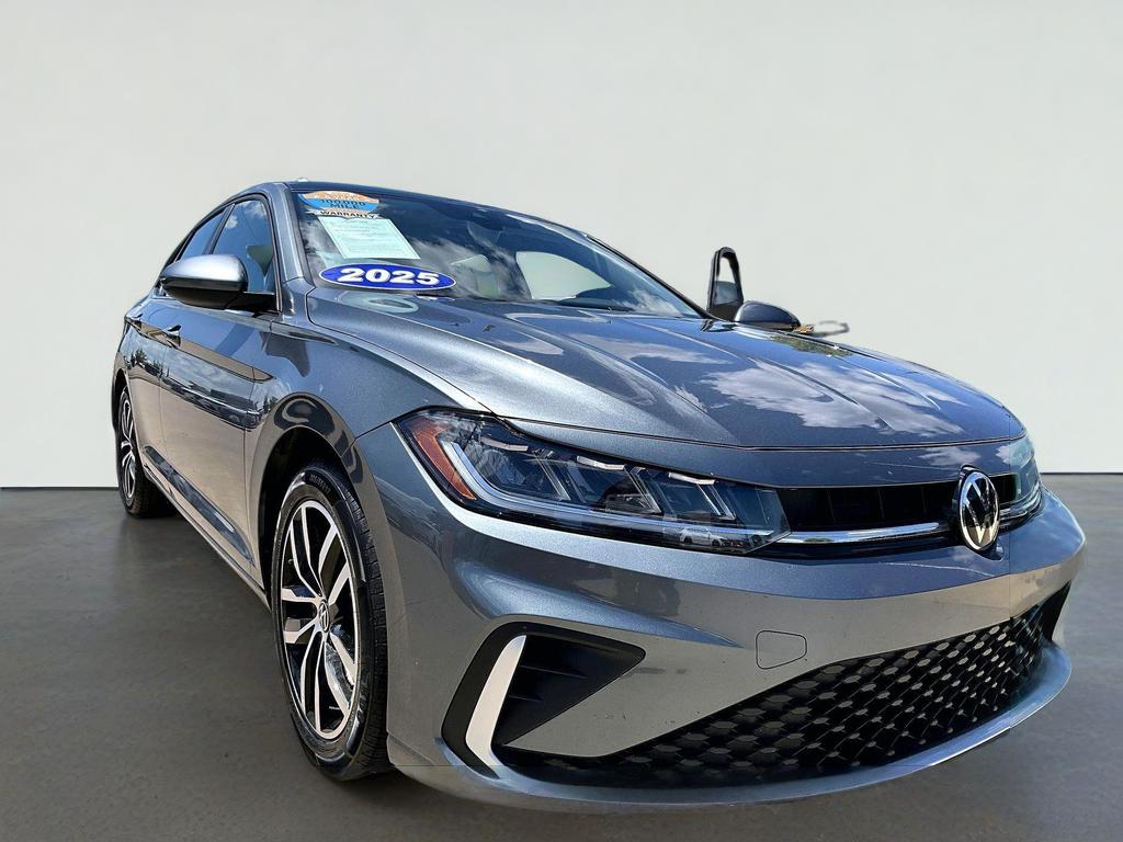 2025 Volkswagen Jetta SE
