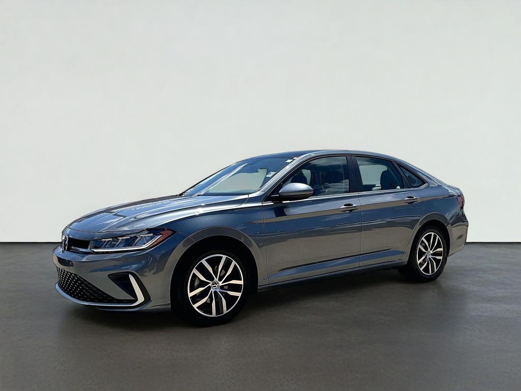 2025 Volkswagen Jetta SE