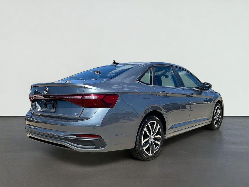2025 Volkswagen Jetta SE