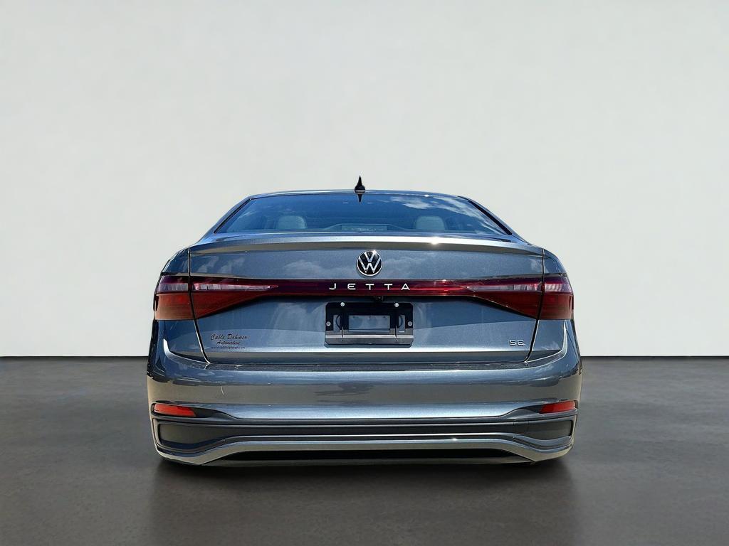 2025 Volkswagen Jetta SE
