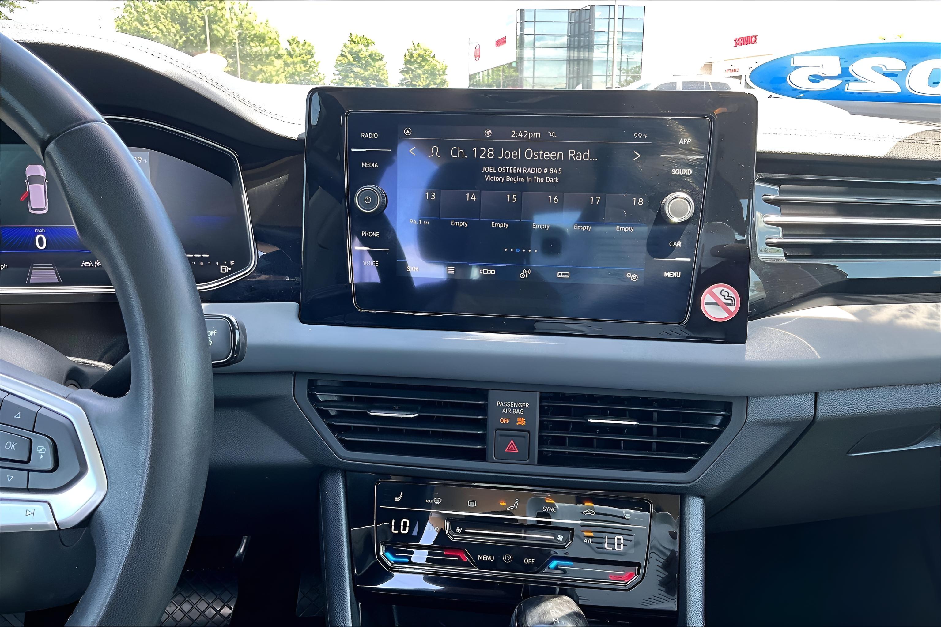 2025 Volkswagen Jetta SE
