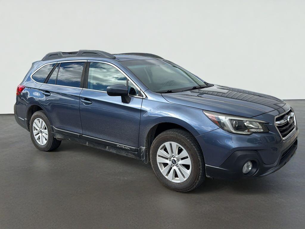 2018 Subaru Outback Premium