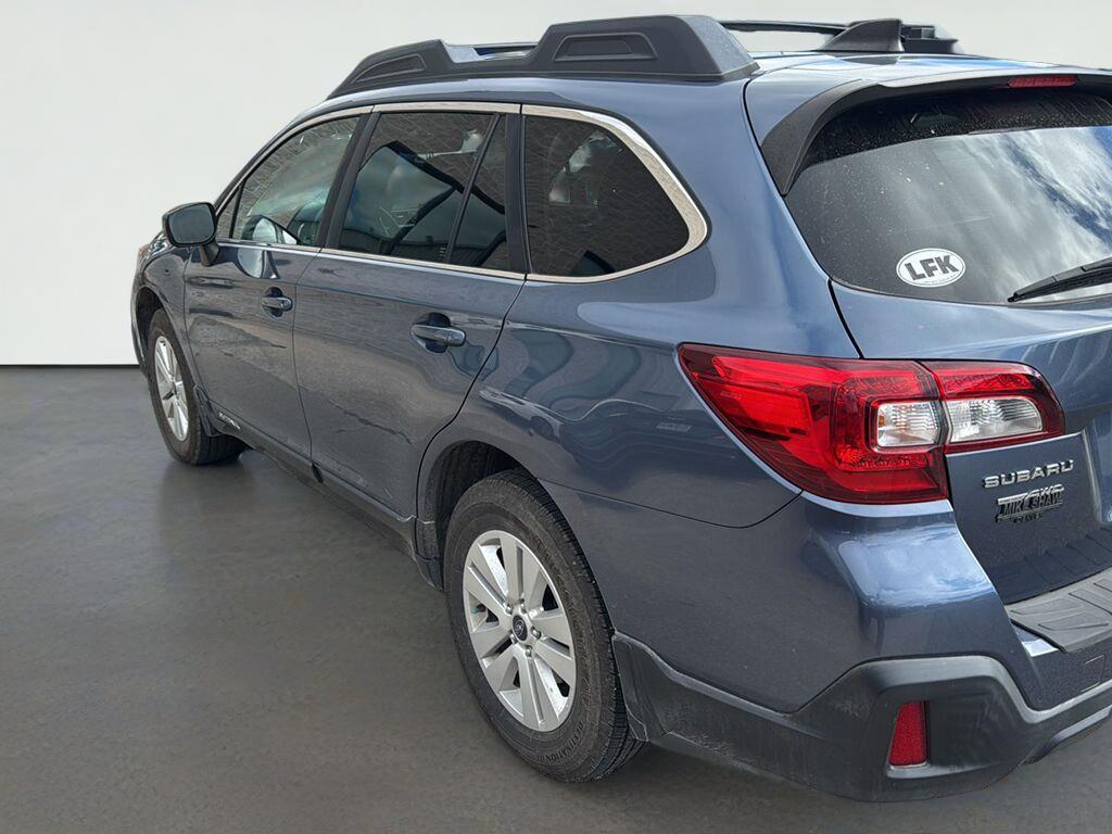 2018 Subaru Outback Premium