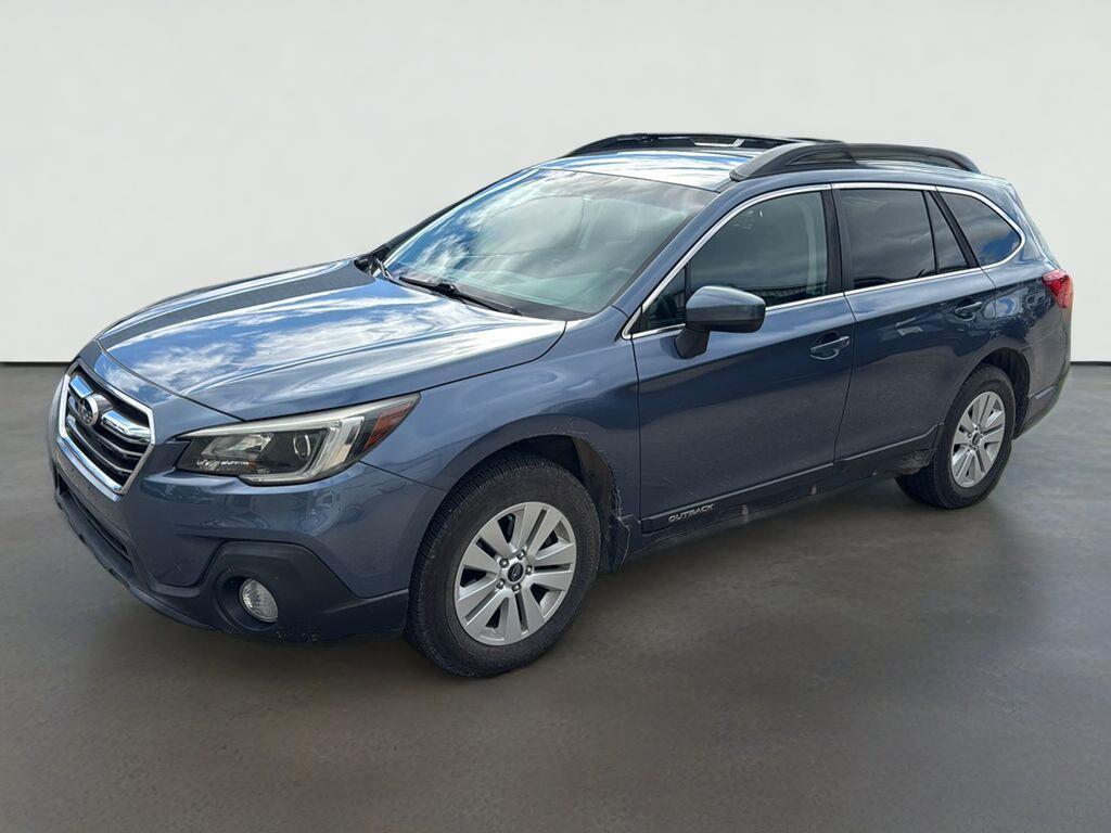 2018 Subaru Outback Premium