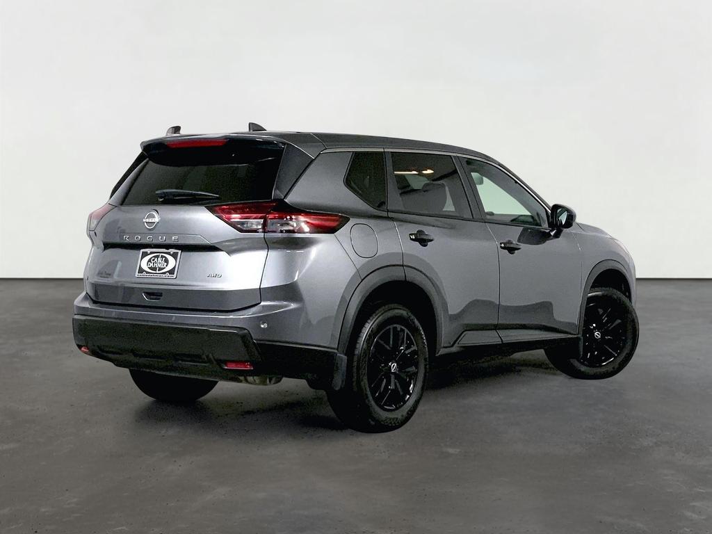 2026 Nissan Rogue S