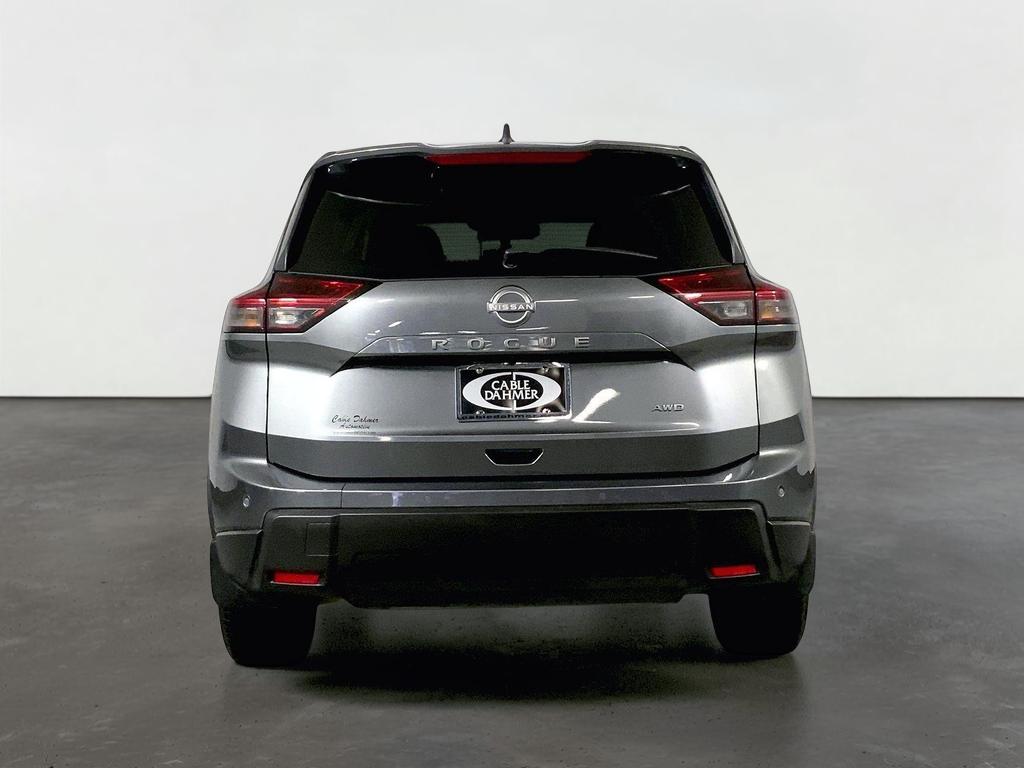 2026 Nissan Rogue S