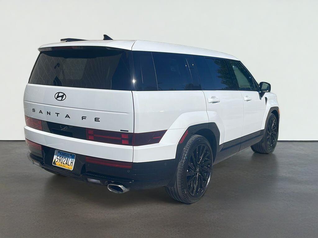 2025 Hyundai Santa Fe Calligraphy