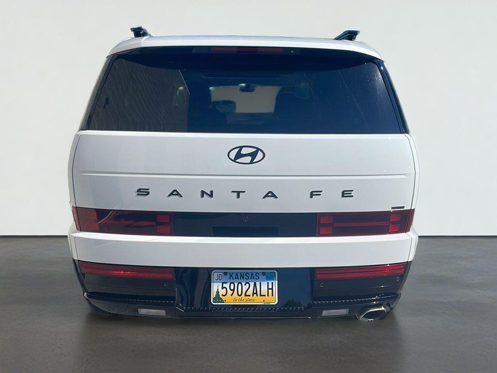 2025 Hyundai Santa Fe Calligraphy