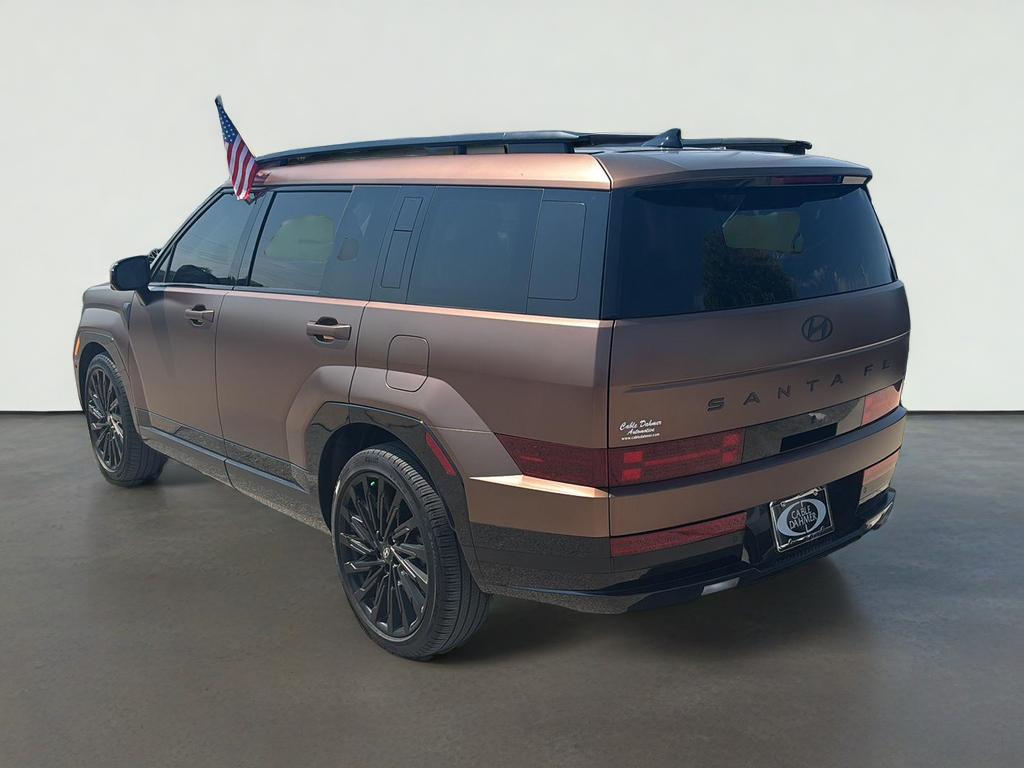 2025 Hyundai Santa Fe Calligraphy