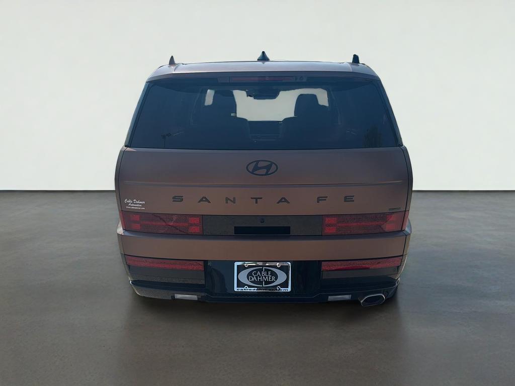 2025 Hyundai Santa Fe Calligraphy