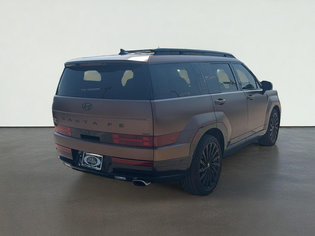 2025 Hyundai Santa Fe Calligraphy