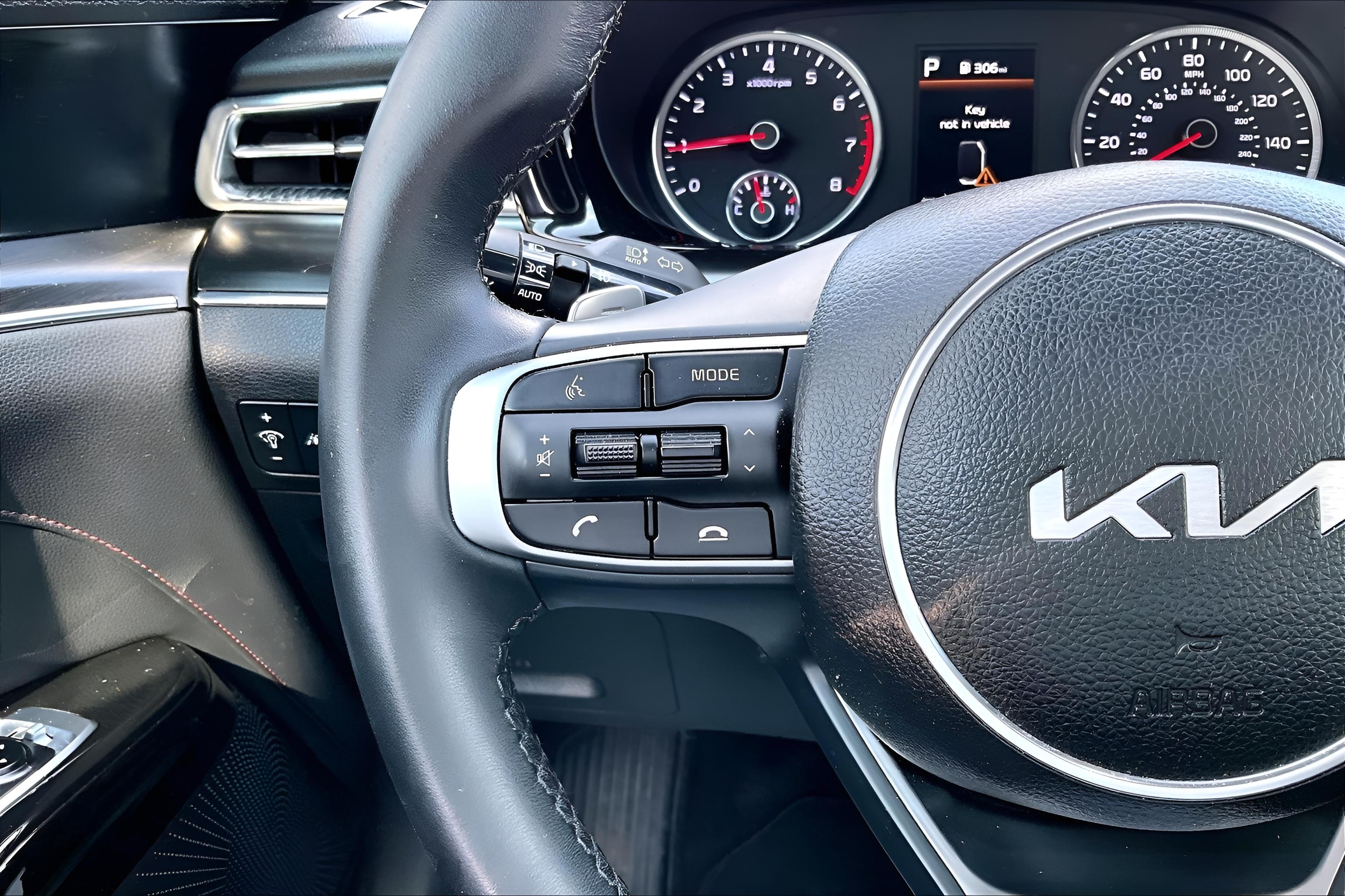 2023 Kia K5 GT