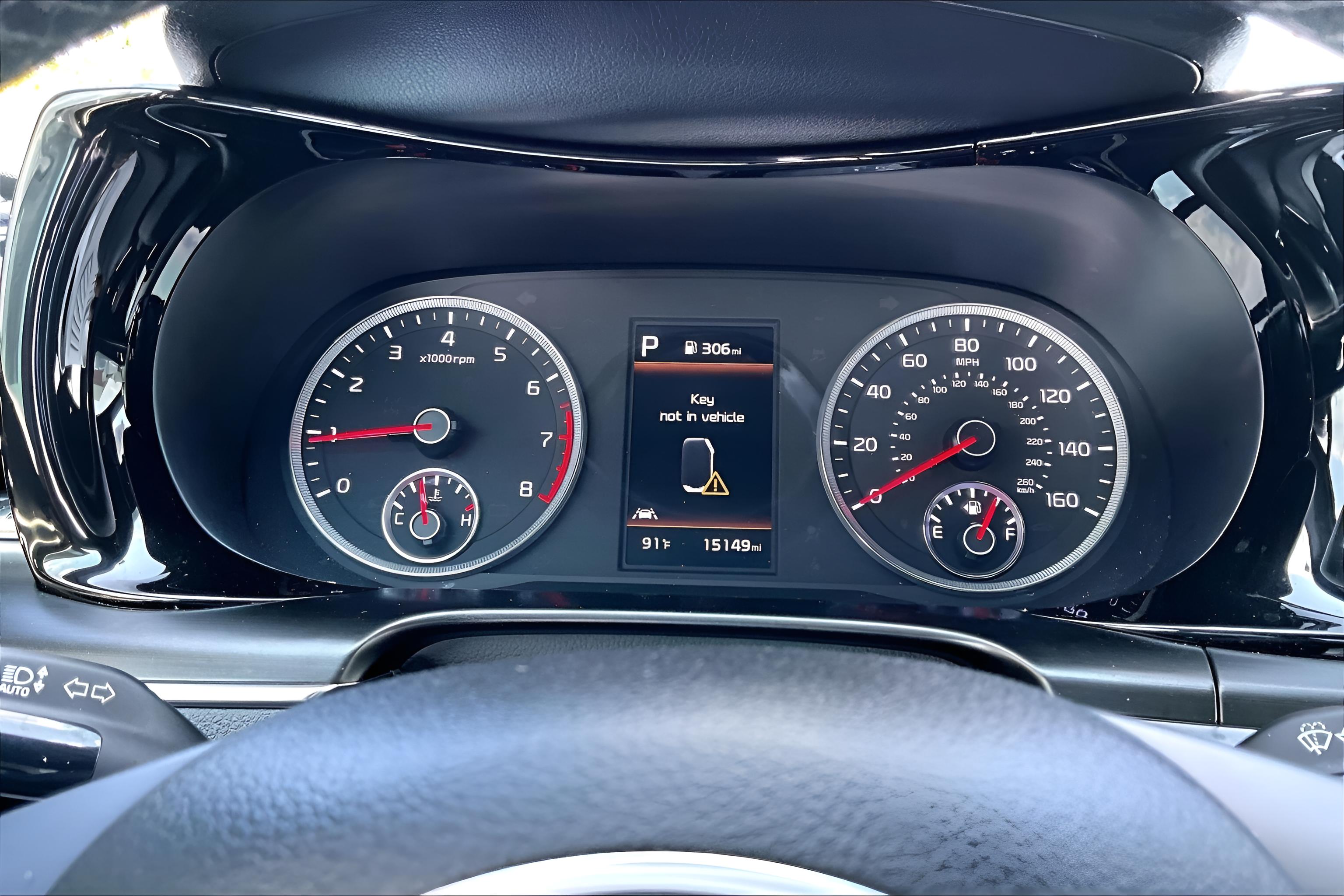 2023 Kia K5 GT