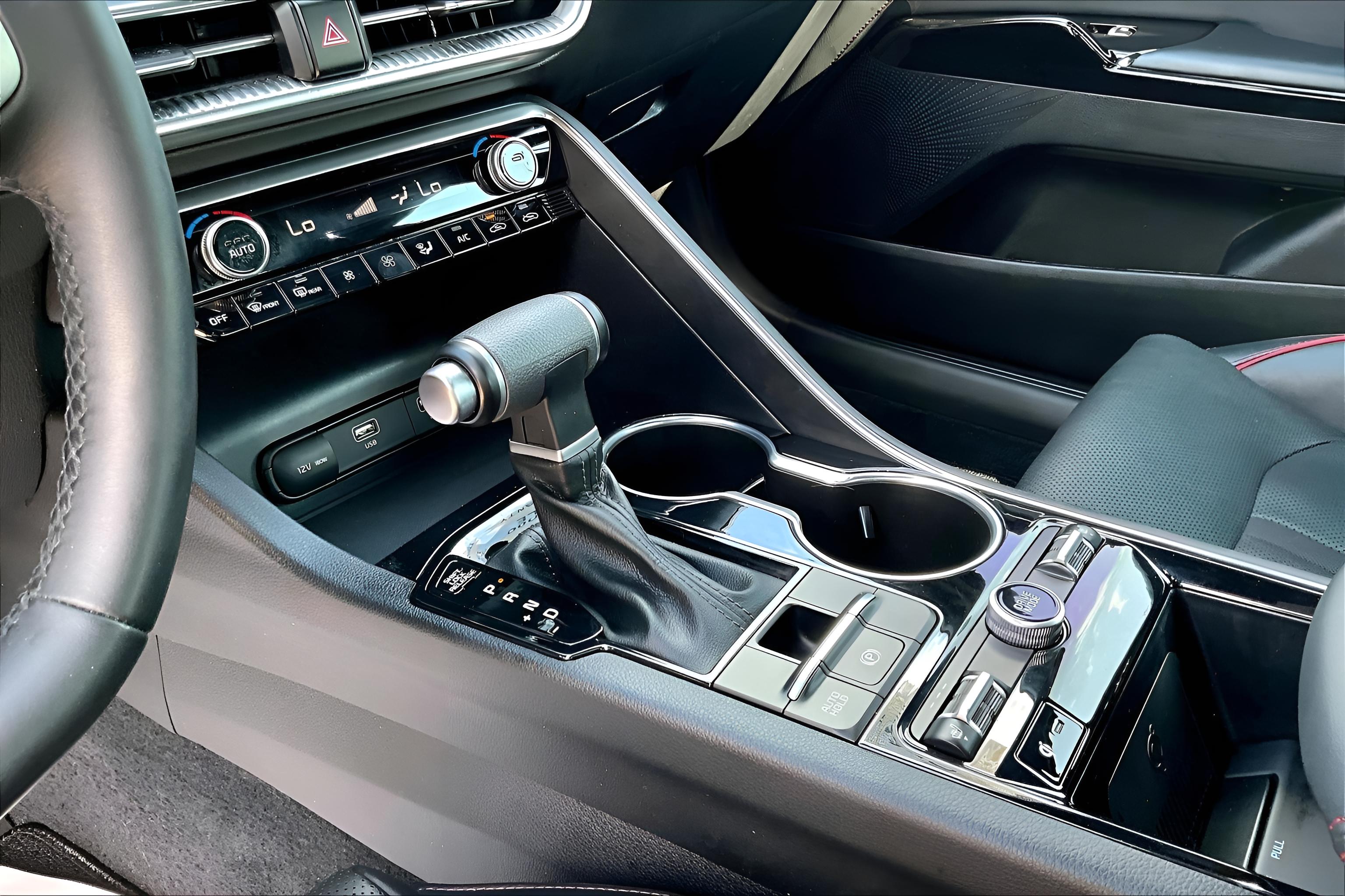 2023 Kia K5 GT