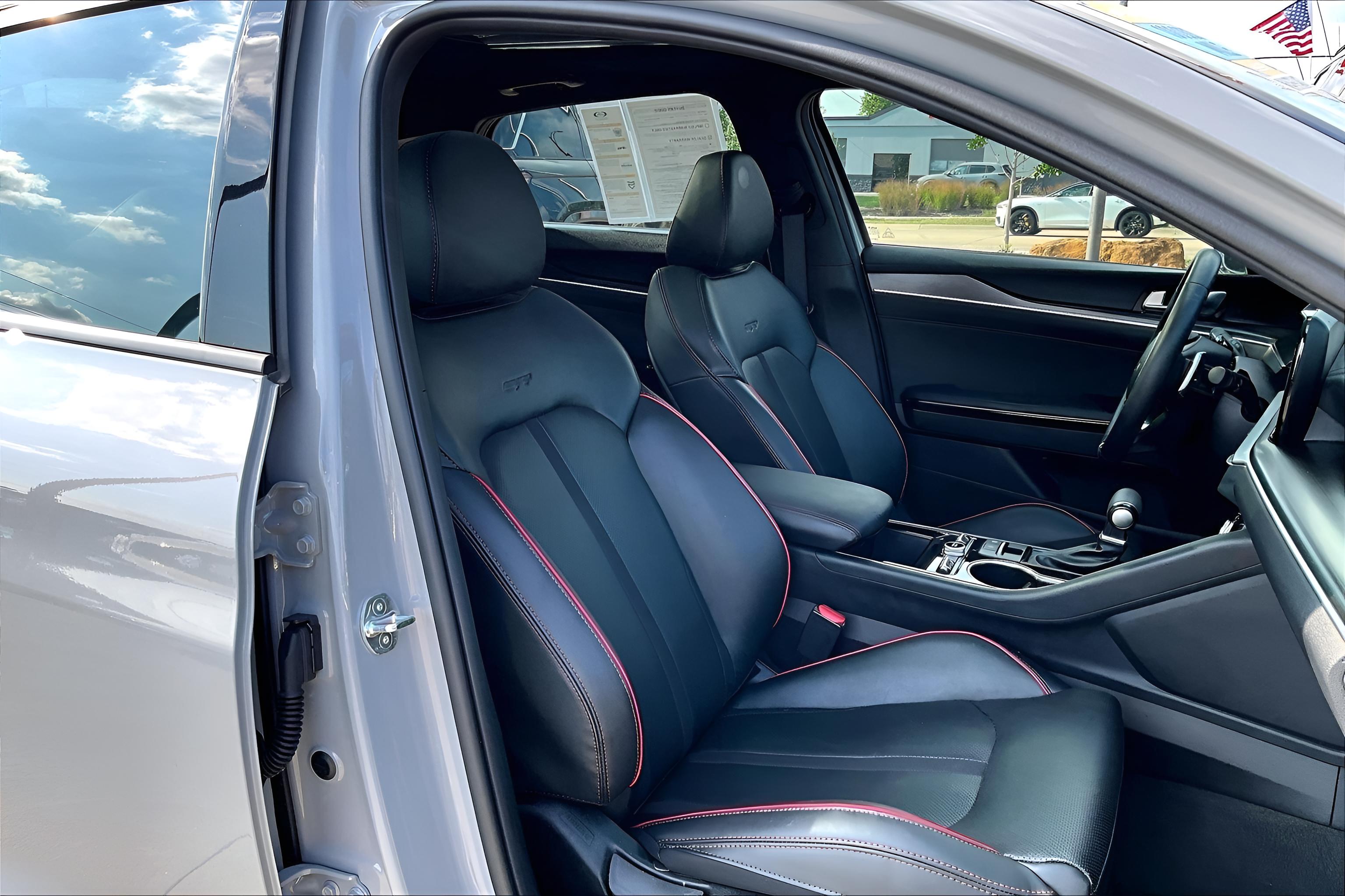 2023 Kia K5 GT