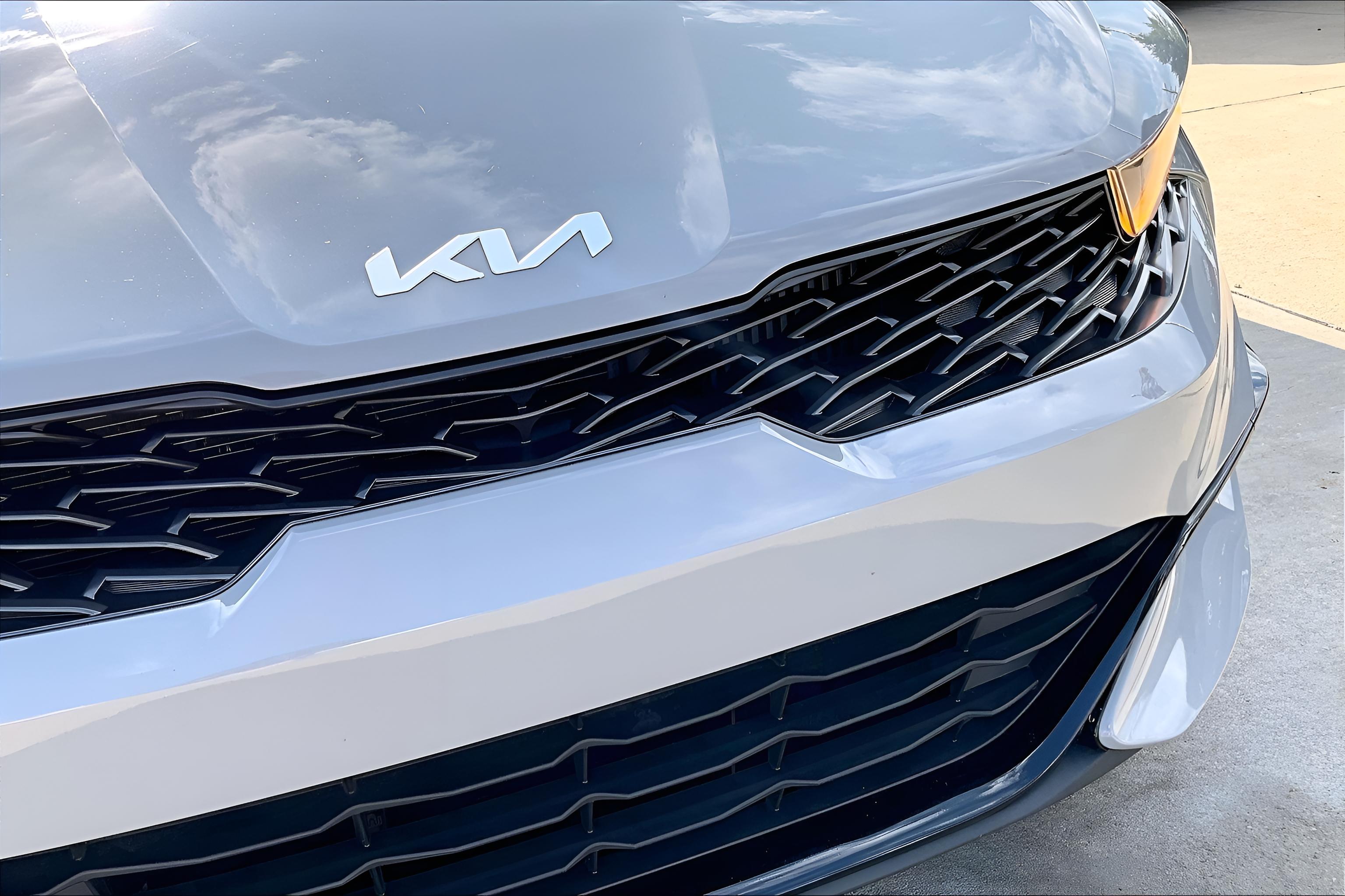 2023 Kia K5 GT