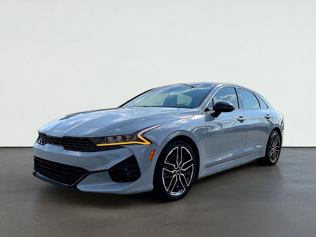 2023 Kia K5 GT