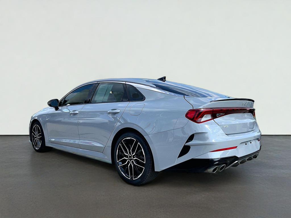 2023 Kia K5 GT