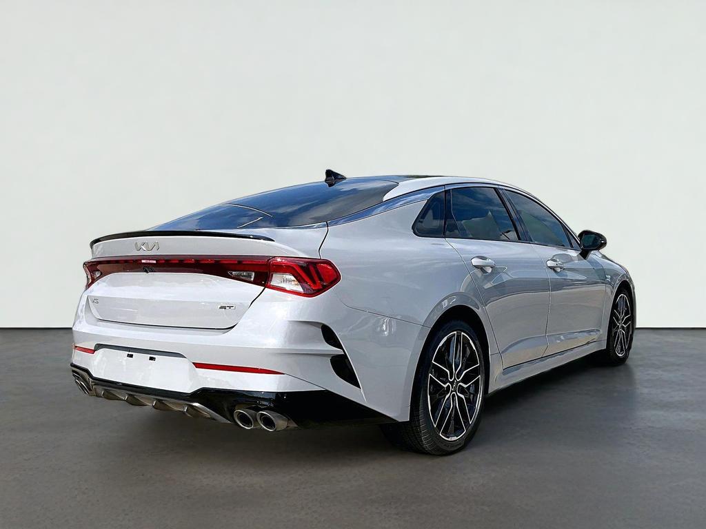 2023 Kia K5 GT