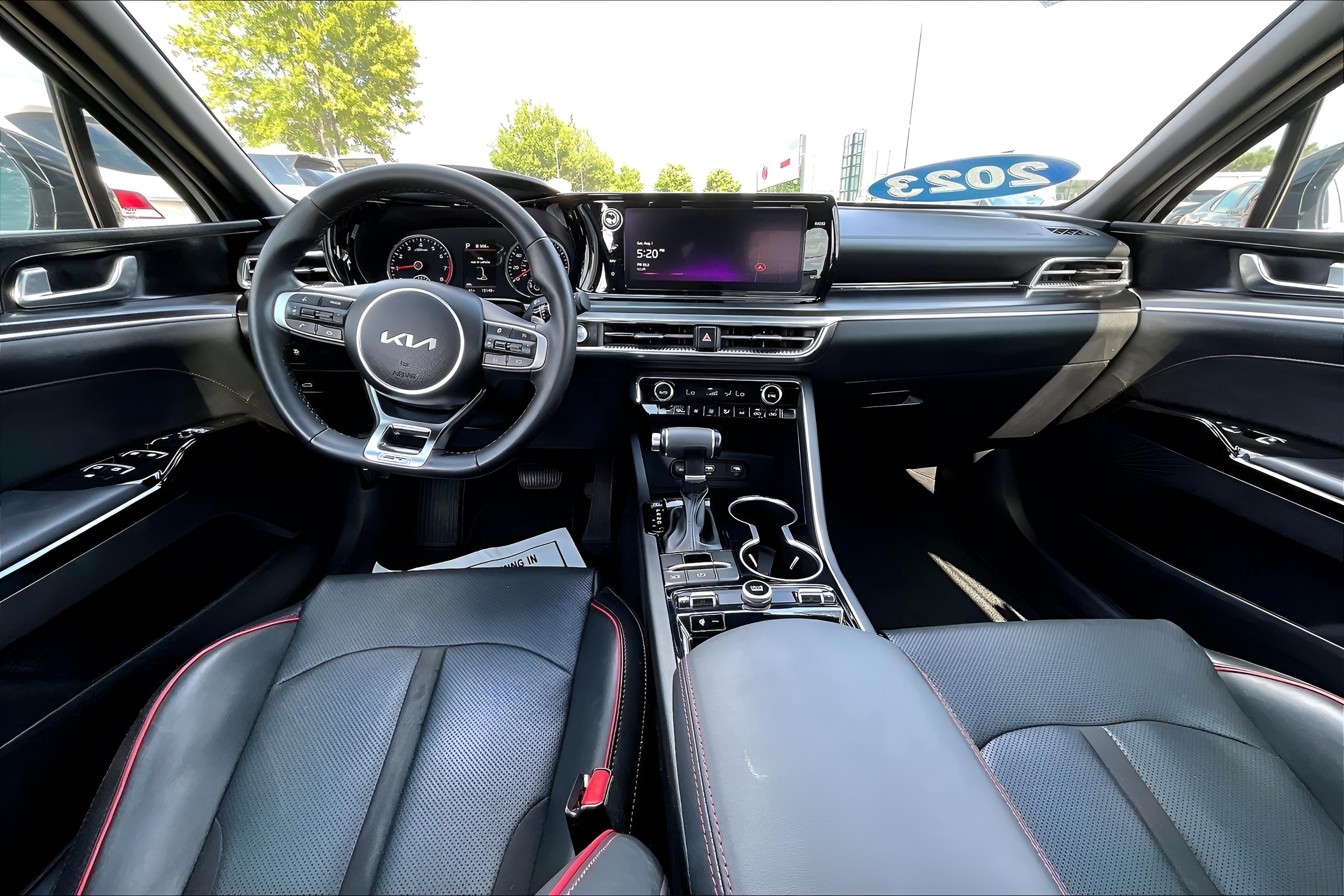 2023 Kia K5 GT