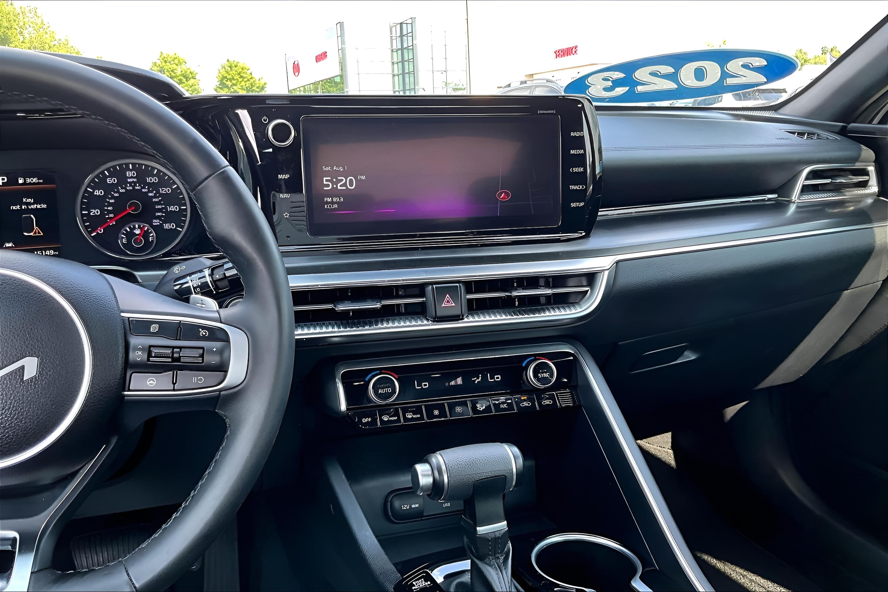 2023 Kia K5 GT