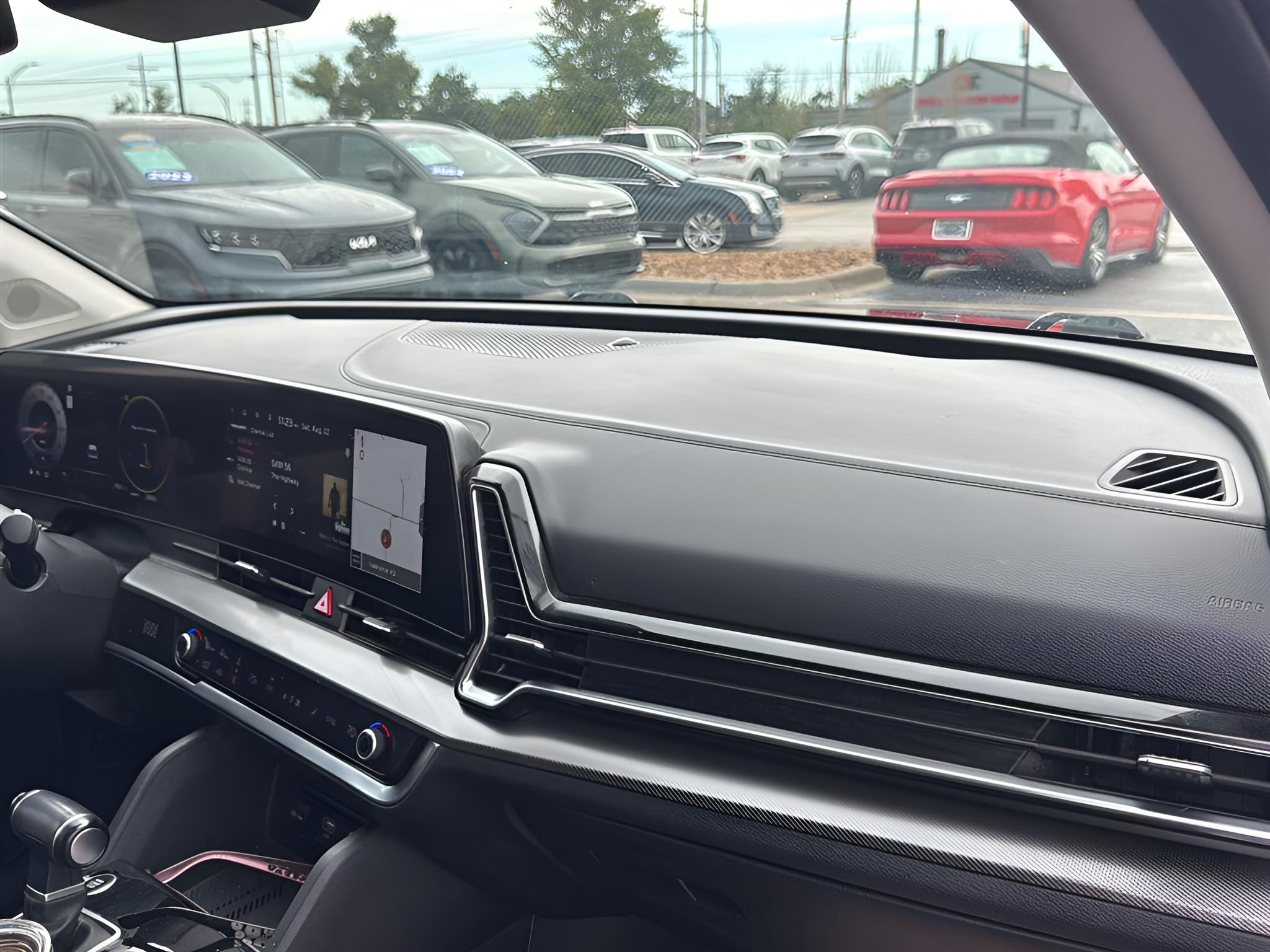 2024 Kia Sportage SX-Prestige