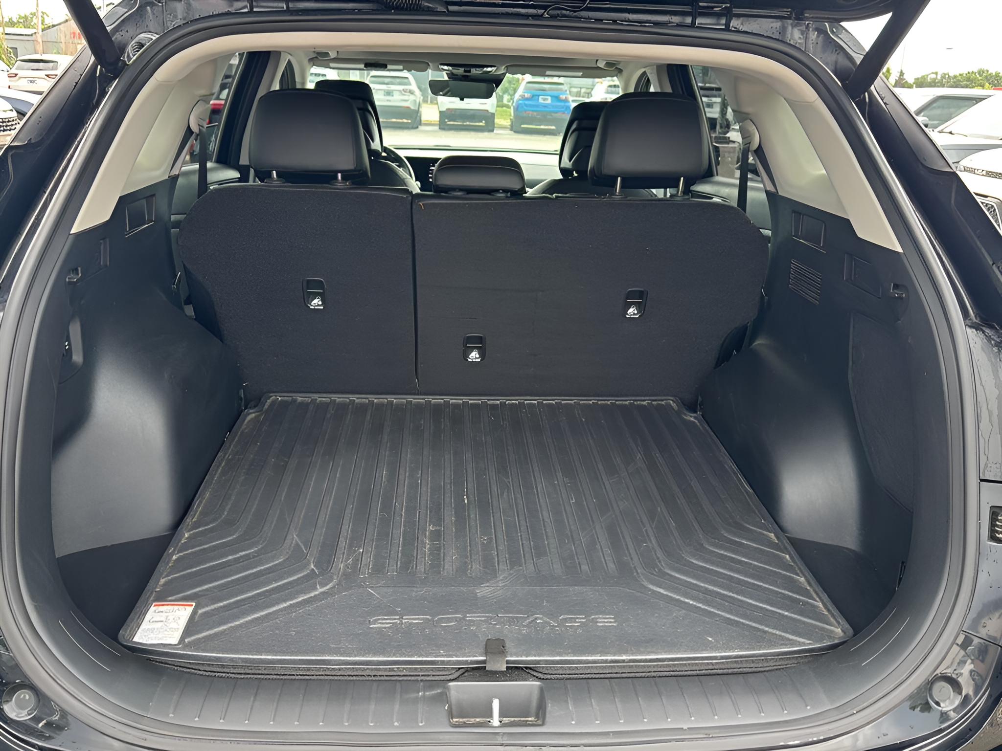 2024 Kia Sportage SX-Prestige