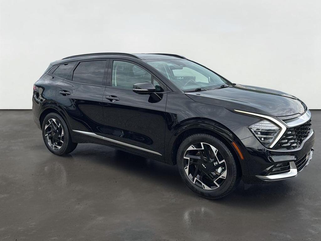 2024 Kia Sportage SX-Prestige
